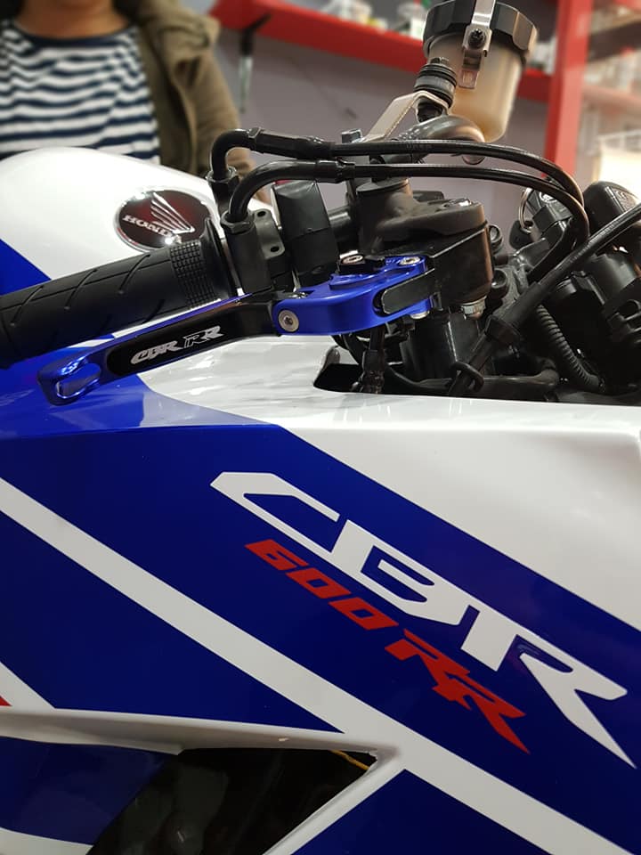 Honda 600RR Hrc Özel Manet-2007-16-Manet Özel 600 RR
