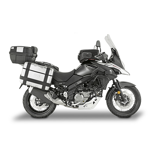Suzuki DL 650 V-Strom (17>19) Yan Çanta Taşıyıcısı (Givi PL3112)Givi 
