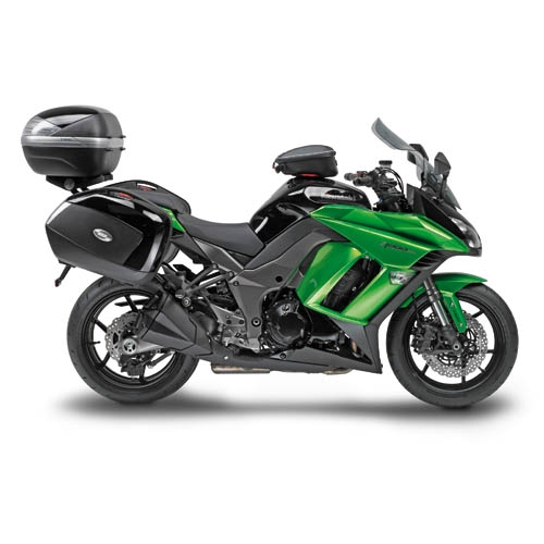 Kawasaki Z1000SX (11 > 18) Arka Çanta Taşıyıcı (Givi 4100FZ)Kawasaki 