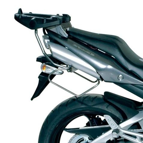 Suzuki GSR 600 (06>11) Arka Çanta Taşıyıcısı (Givi SR116)