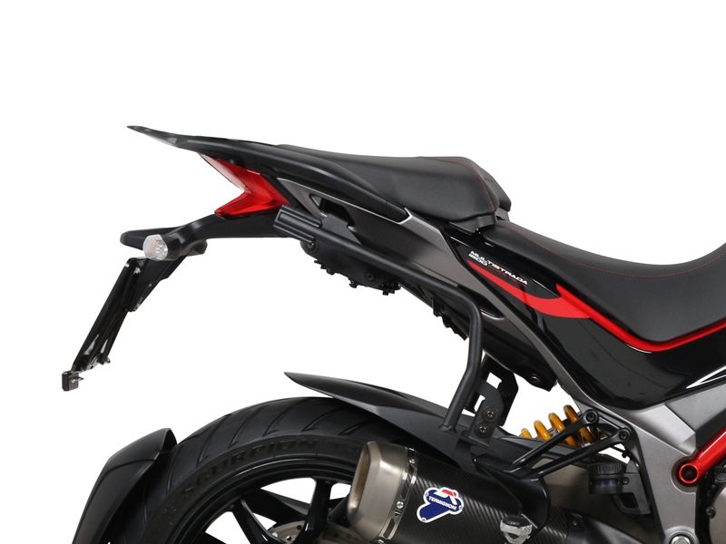 Ducati Multistrada 1200/Enduro (16/18) Yan Çanta Taşıyıcısı (Shad DOML97IF)