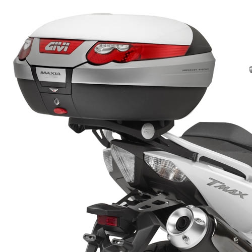 Yamaha T-MAX 500/530 (08>16) Arka Çanta Taşıyıcısı (Givi SR2013)Yamaha 