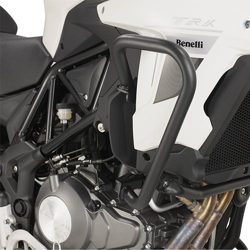 Benelli TRK502 (17-18) Üst Koruma Demiri Givi TNH8703  ÜST Koruma Demiridir