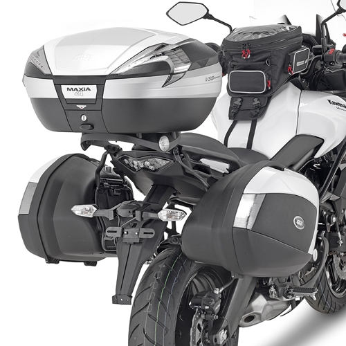 Kawasaki Versys 650 (15 > 19) Yan Çanta Demiri (Givi PLX4114)Kawasaki 
