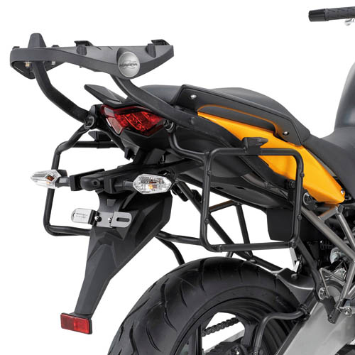 KAPPA KZ451 KAWASAKI VERSYS 650 (10-14) ARKA ÇANTA TAŞIYICI