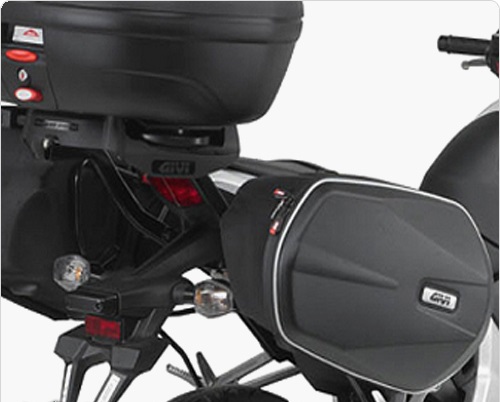 GIVI TE1107 HONDA HORNET 600 - 600ABS (07-10) YAN KUMAŞ ÇANTA TAŞIYICI