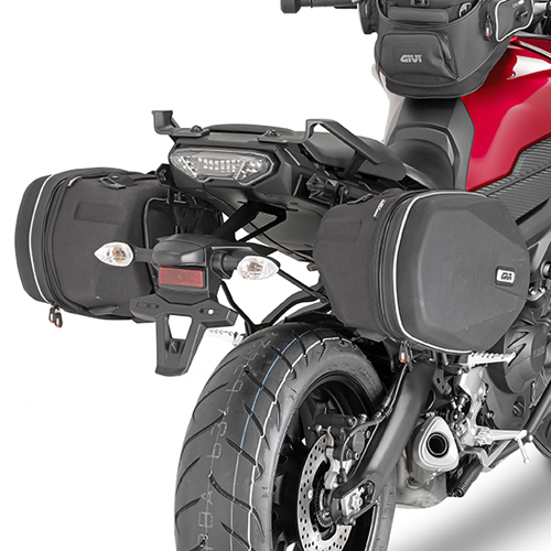 GIVI TE2122 YAMAHA TRACER 900 (15-17) YAN KUMAŞ ÇANTA TAŞIYICI