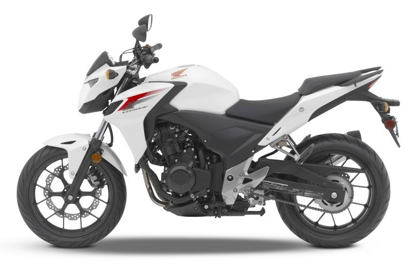 KAPPA KL1119 HONDA CB500F - CBR500R (13-15) YAN ÇANTA TAŞIYICI