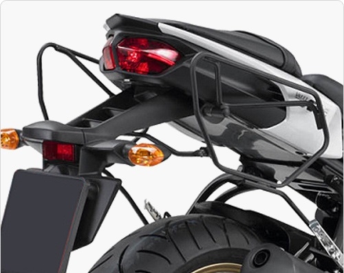 Yamaha FZ6 S2/FZ6 600 Fazer (07-11) Kumaş Çanta Demiri (Givi TE351)