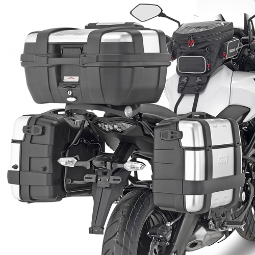 Kawasaki Versys 650 (15>19) Yan Çanta Demiri (Givi PL4114)Kawasaki 