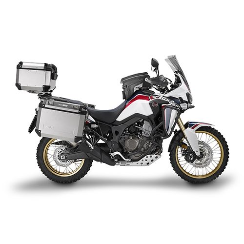 Honda CRF1000L Africa Twin (16>17) Yan Çanta Taşıyıcısı (Givi PL1144CAM)