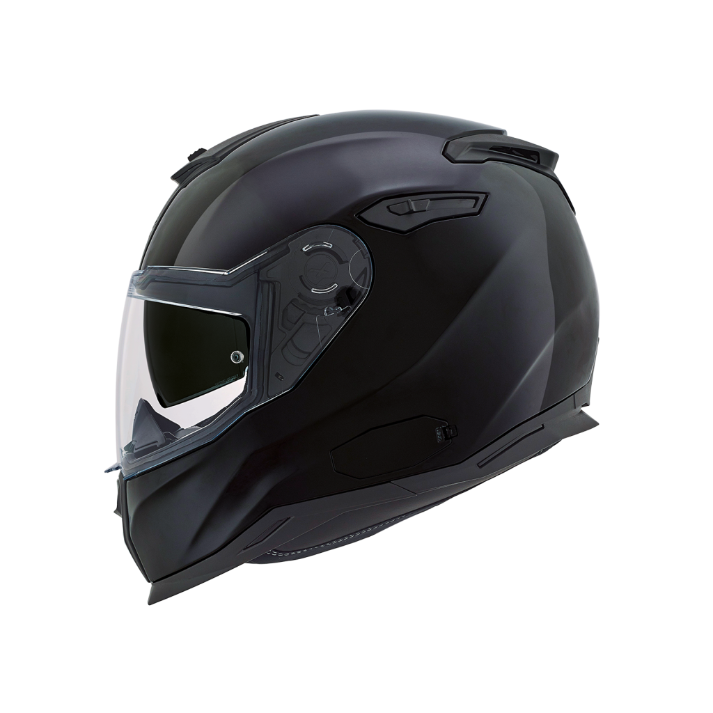 NEXX SX.100 SİYAH KASK
