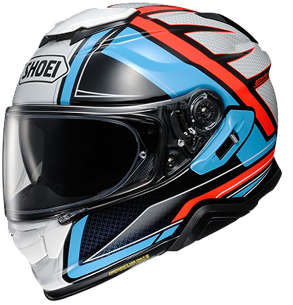 SHOEI GT-AIR 2 HASTE TC-2 KASK
