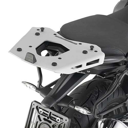 BMW R 1200 R / RS (15 > 18) Alüminyum Arka Çanta Taşıyıcısı (Givi SRA5117)BMW 