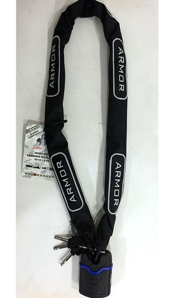 Armor 808 Zincir Kilit (8 mm.)