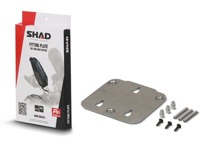 Shad X016PS Depo Üstü Çanta Bağlantı Aparatı