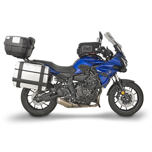 Yamaha MT07 Tracer (16>18) Yan Çanta Taşıyıcısı (Givi PLR2130)