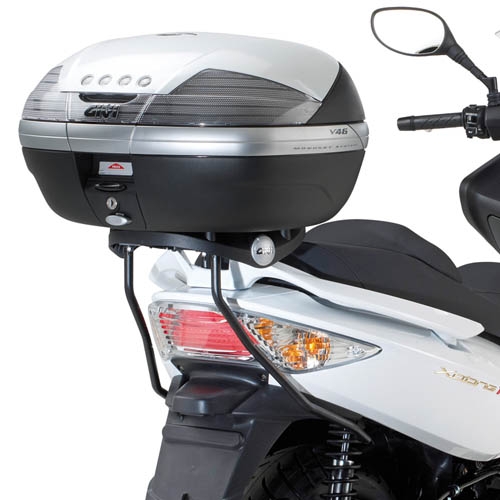 Kymco Xciting R 300i-500i (09 >14) Arka Taşıyıcı (Givi SR91)Kymco 