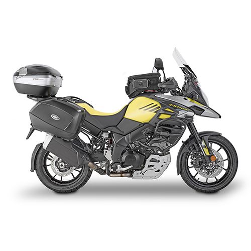 Suzuki DL 1000 V-Strom (17>18) Yan Çanta Taşıyıcısı (Givi PLXR3114)