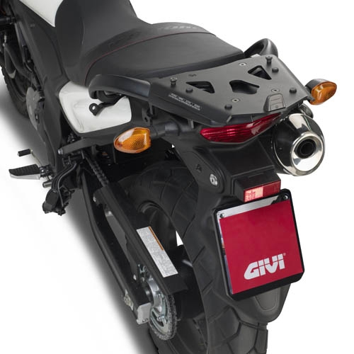 Suzuki DL 650 V-Strom (11 > 16) Alüm. Arka Taşıyıcı (Givi SRA3101)