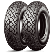 100/90-10	56J	Ön  Lastik - MICHELIN S83