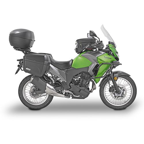 Kawasaki Verys 300 (17>19) Yan Çanta Taşıyıcısı (Givi PL4121)Givi 