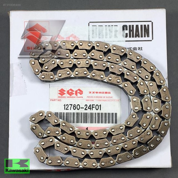 99-19 HAYABUSA EKSANTRİK ZİNCİRİ GSXR 1300 GSX-R1300 GSX-R 1300