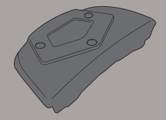 Suzuki SR3104KIT Burgman 650 Executive (02 > 19)