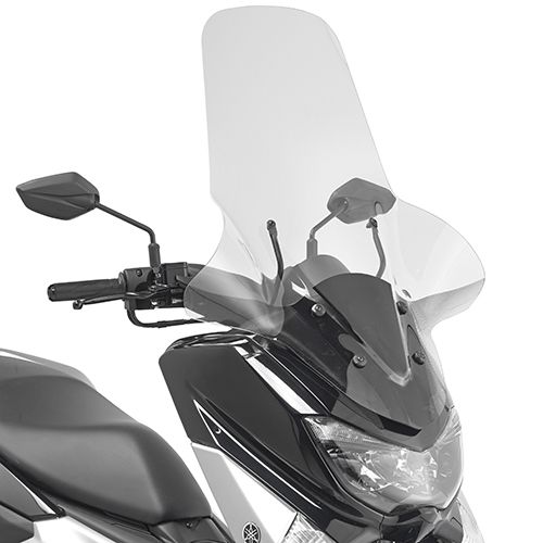Yamaha N-Max 125 / 155 (15>18)​ Ön Cam Siperlik Kappa 2123DT +D2123 Kit
