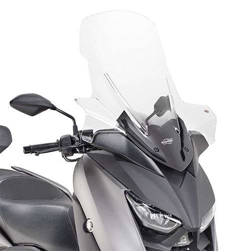 Yamaha X-Max 300 (17 > 19) / X-MAX 125 (18>19) / X-MAX 400 (18>19) Ön Cam Siperlik (Kappa KD2136ST)