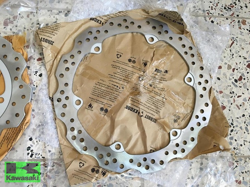 HONDA CBR 500 DİSK ÖN FREN CBR 500 R DİSK ÖN FREN CB 500 F DİSK