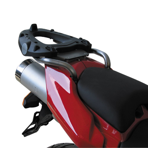 Ducati Multistrada 620 / 1100 (06 > 09) Arka Çanta Taşıyıcısı (Givi SR311)