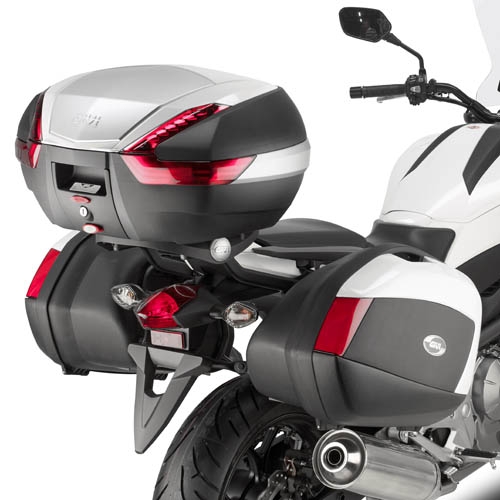 Honda NC700X/S (12 > 13) / NC750X/S / DCT (14 > 15) Yan Çanta Demiri (Givi PLX1111)