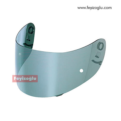 Shoei CX-1 Siyah Vizör