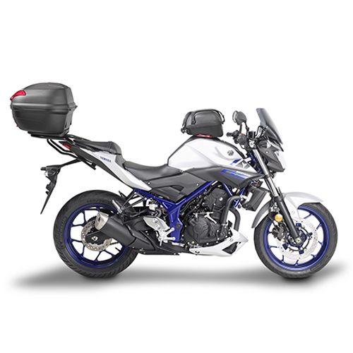 Yamaha MT-25 (15-18) Arka Çanta Taşıyıcısı (Kappa KR2127)Yamaha 