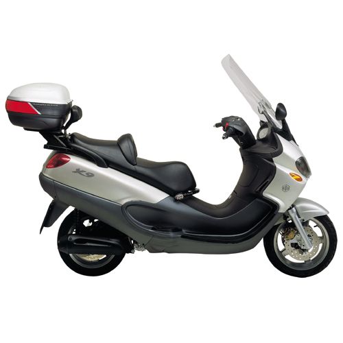 Piaggio X9 125-180-250 (00>02) Sissybar (Kappa KTB54)