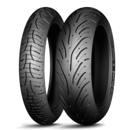 120/70 ZR 17	58(W)	Ön Lastik - MICHELIN Pilot Road 4
