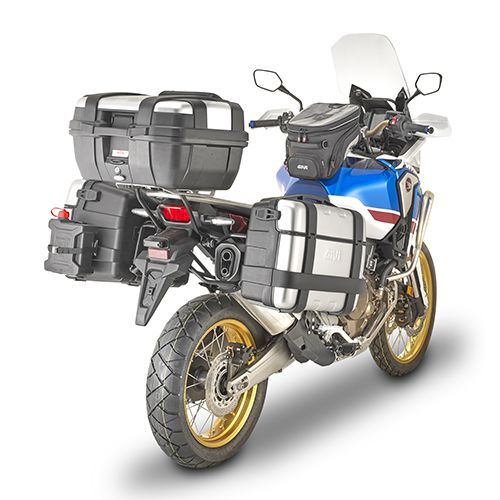 Honda CRF1000L Africa Twin (18) ADV. Sports (18) Yan Çanta Taşıyıcısı (Givi PLR1161)