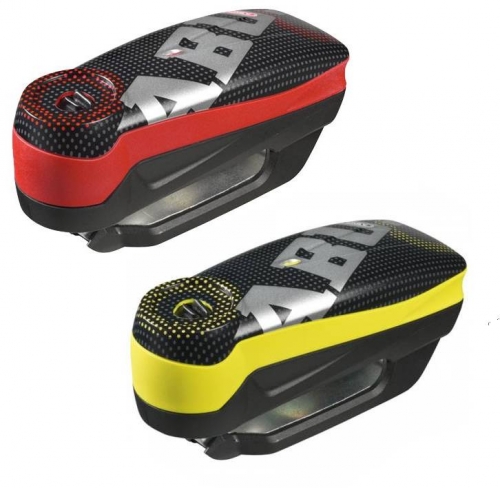 Abus 7000 RS1 Detecto - Alarmlı Disk Kilidi