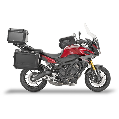 Yamaha MT-09 (15>17) Tracer Outback Yan Çanta Demiri (Givi PL2122CAM)Yamaha 