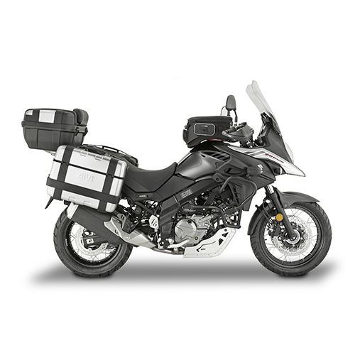 Suzuki DL 650 V-Strom (17>19) Yan Çanta Taşıyıcısı (Kappa KL3112)Kappa