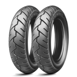 100/90-10	56J	Ön Lastik - MICHELIN S1