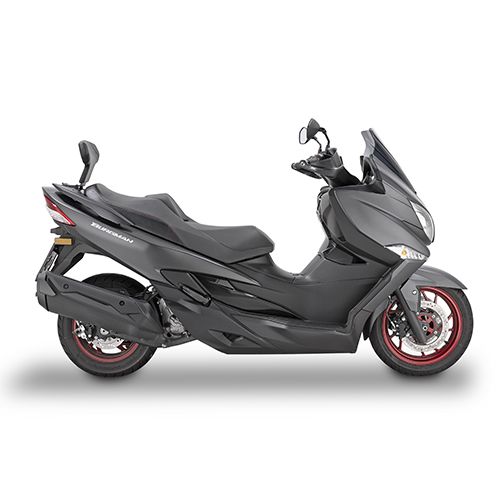 Suzuki Burgman 400 (17>19) Sissybar (Givi TB3115)