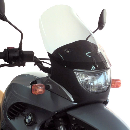 BMW F 650 GS (00 > 03)​ Ön Cam Siperlik Givi D 234 S