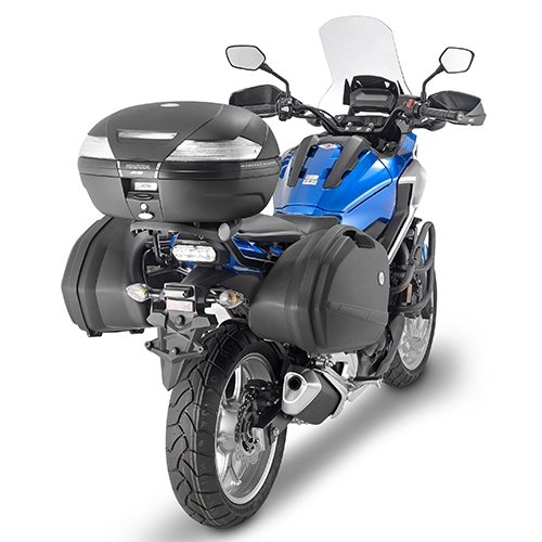 Honda NC750 X-S-DCT (16>18) Yan Çanta Taşıyıcısı (Kappa KLX1146)