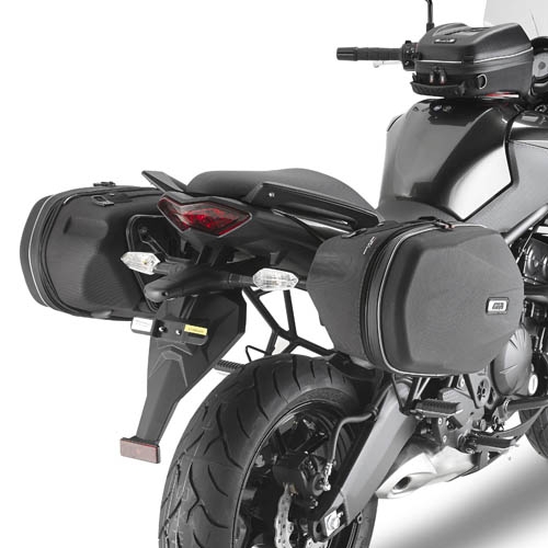 Kawasaki Versys 650 (10-14) Soft Yan Çanta Taşıyıcısı (Givi TE4103)