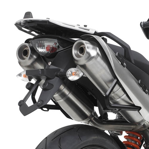 KTM 990 SMT (09 > 16) Arka Çanta Taşıyıcısı (Givi SRA750)