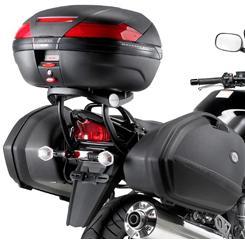 Suzuki GSX 650F (08 > 14) / GSX 1250F (10 > 16) Yan Çanta Taşıyıcısı (Kappa KLX539)