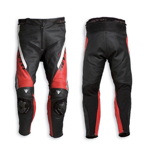 Revit Pulse Deri Pantalon