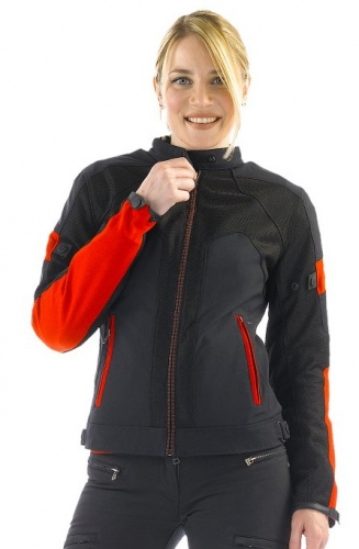 Dainese Air-Frame Tex Lady Bayan Yazlık Mont